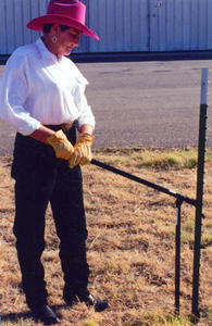 E-Z Wire Fence Roller Split and Solid Spools  by E-Z Products